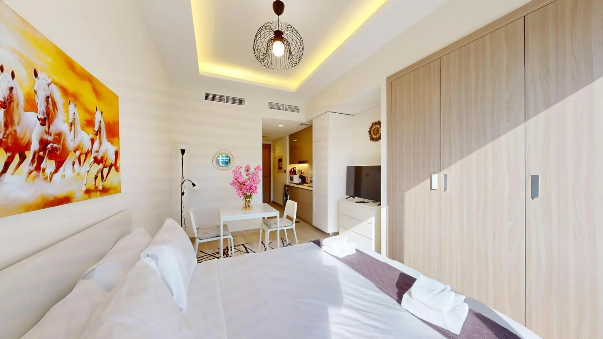Apartment Primestay - Azizi Riviera 9, Al Meydan Dubai United Arab Emirates
