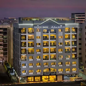 3* Aparthotel Savoy Park