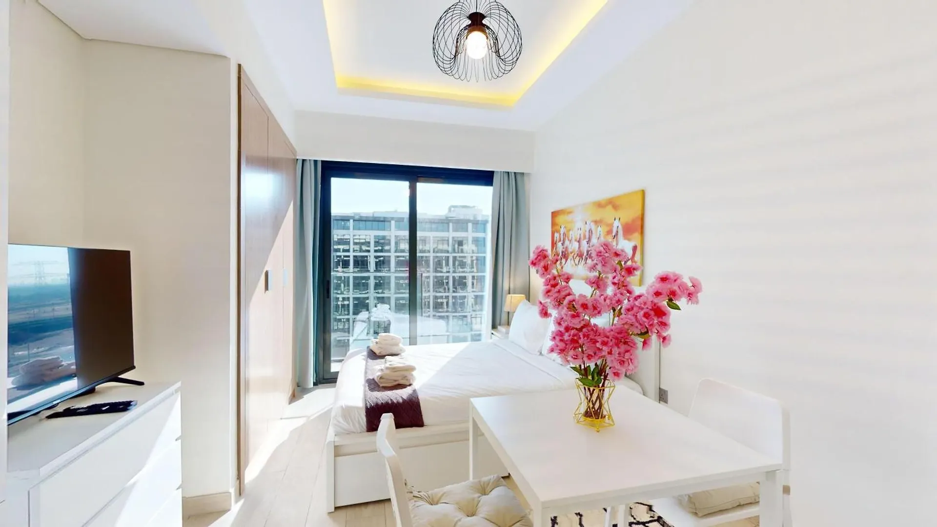 Apartment Primestay - Azizi Riviera 9, Al Meydan Dubai