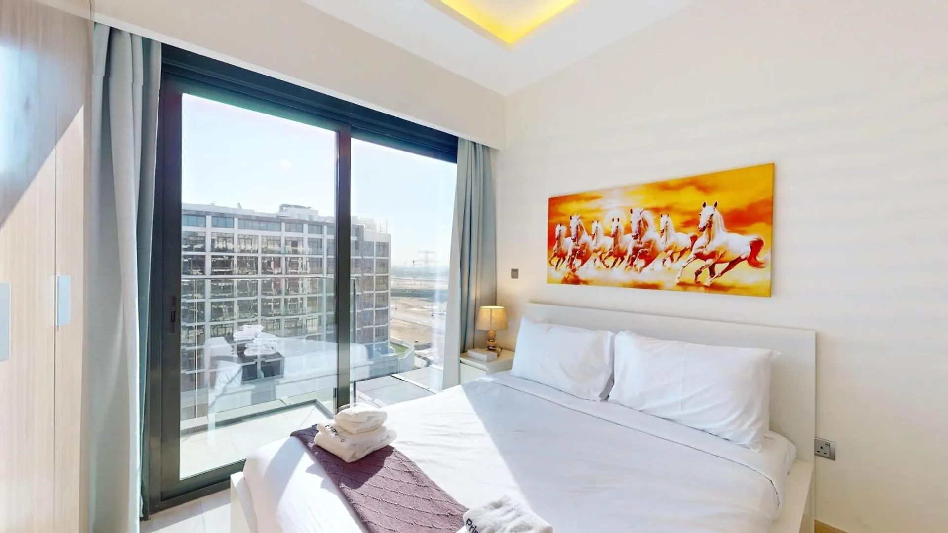 Primestay - Azizi Riviera 9, Al Meydan contacts