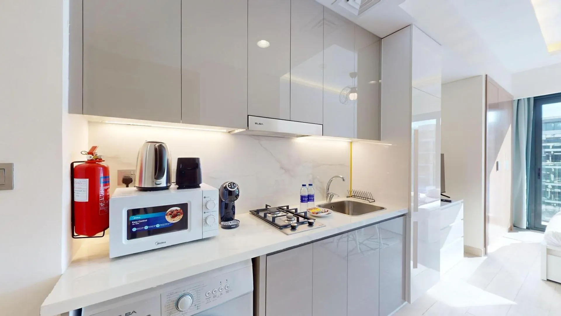 Primestay - Azizi Riviera 9, Al Meydan Dubai