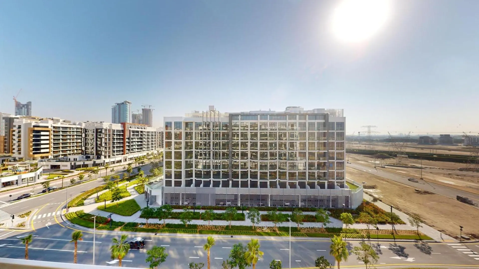 Primestay - Azizi Riviera 9, Al Meydan Dubai United Arab Emirates